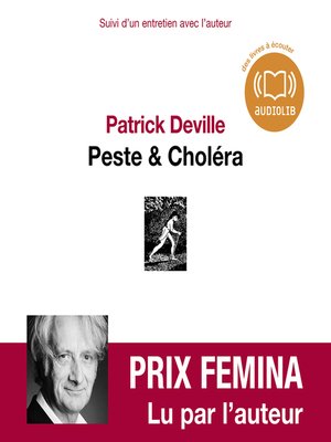 cover image of Peste et Choléra